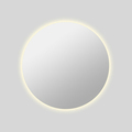 Spejl LED Ø90 cm REN